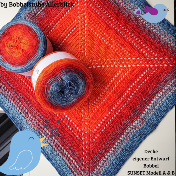 Preview: SUNSET 5 Farben